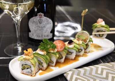 ristorante sushi moon bevera 16