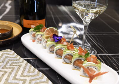 ristorante sushi moon bevera 19