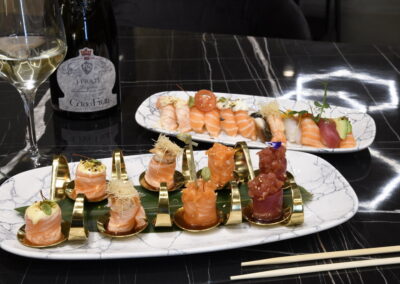 ristorante sushi moon bevera 23