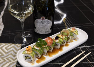 ristorante sushi moon bevera 25