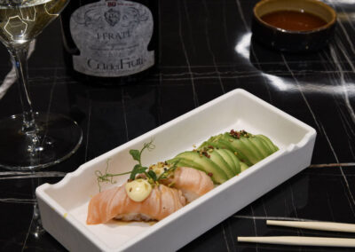 ristorante sushi moon