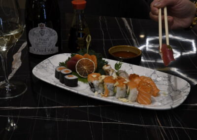 ristorante sushi moon bevera 9
